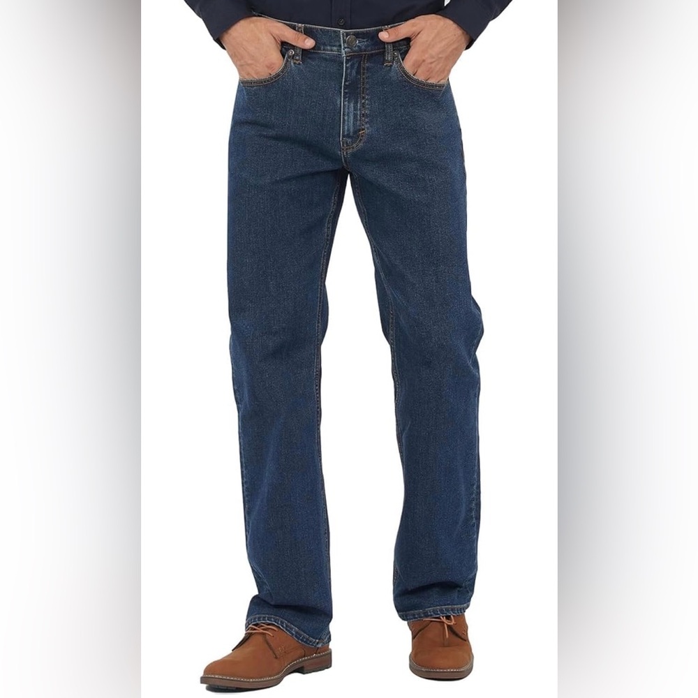❤️ Classic Blue Men's Jeans
